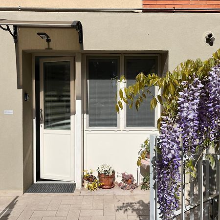 Il Glicine - Monolocale A Due Passi Dal Centro Villa Urbino Bagian luar foto